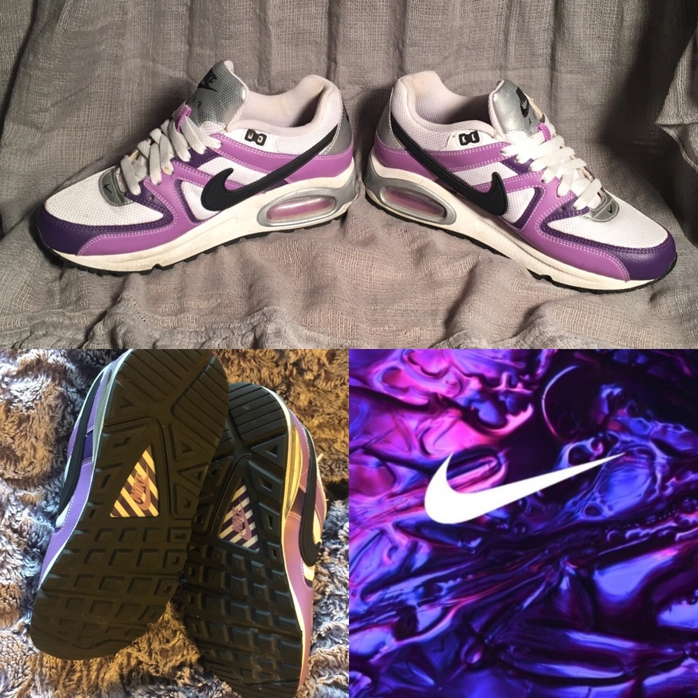 Nike Women’s Air Max Command; 2010
